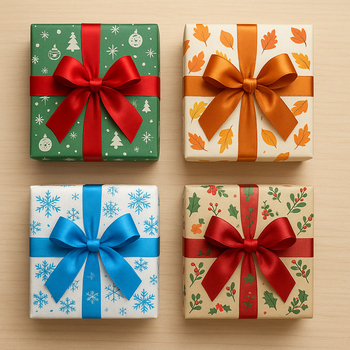 Seasonal Gift Box Collection