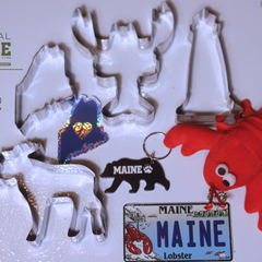 Popular Maine gifts and souvenirs curated by Seasonal Maine