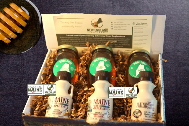 Honey & Maple