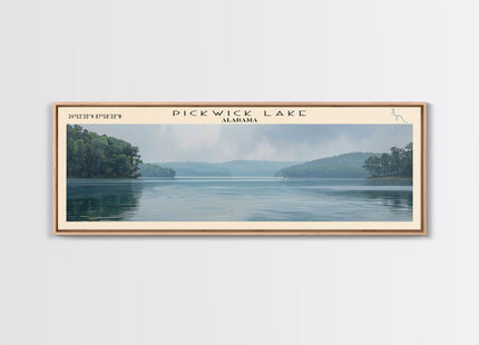 Rangeley Lake Maine Canvas