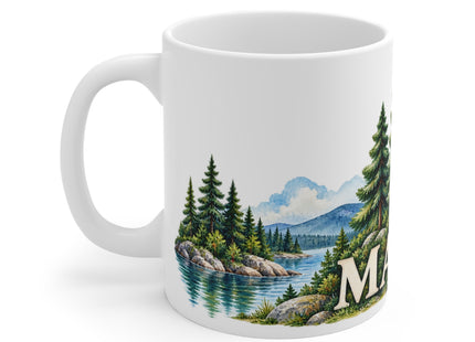 Mug 11oz