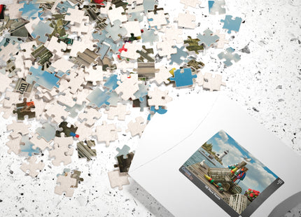 Puzzle (110, 252, 520, 1014-piece)