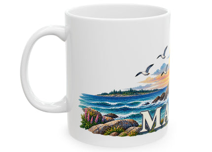 Ceramic Mug, (11oz, 15oz)