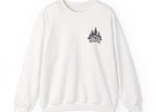 S / White