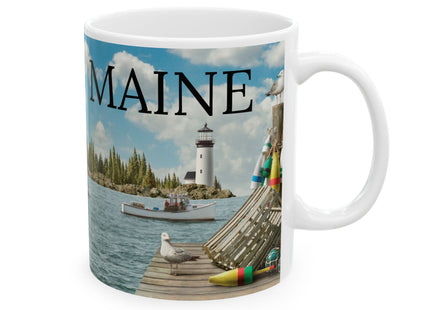 Ceramic Mug, (11oz, 15oz)