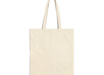Cotton Canvas Tote Bag