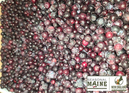 Organic Wild Maine Blueberries 3oz (18-Pack)