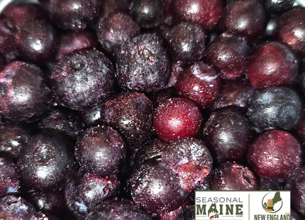 Organic Wild Maine Blueberries 3oz (18-Pack)