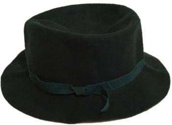 Foggy Mountain Maine Crusher Hat - Green, Medium
