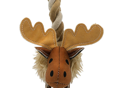 Moose - 7.5" Dog Toy