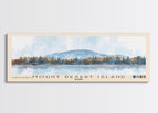 10x30 Inches / Gallery Wrap Canvas - Ready To Hang