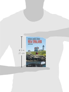 Motorcycle Journeys Through New England: 4th Edition