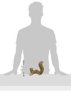 Design Toscano Simone, The Squirrel Hanging Sculpture