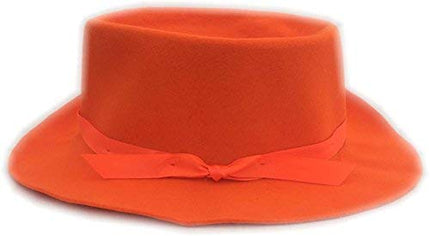 Foggy Mountain Maine Crusher Hat - Blaze, X-Large
