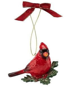 Spode – Christmas Tree – Spode Christmas Tree Cardinal Ornament