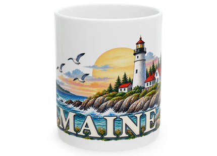 Ceramic Mug, (11oz, 15oz)