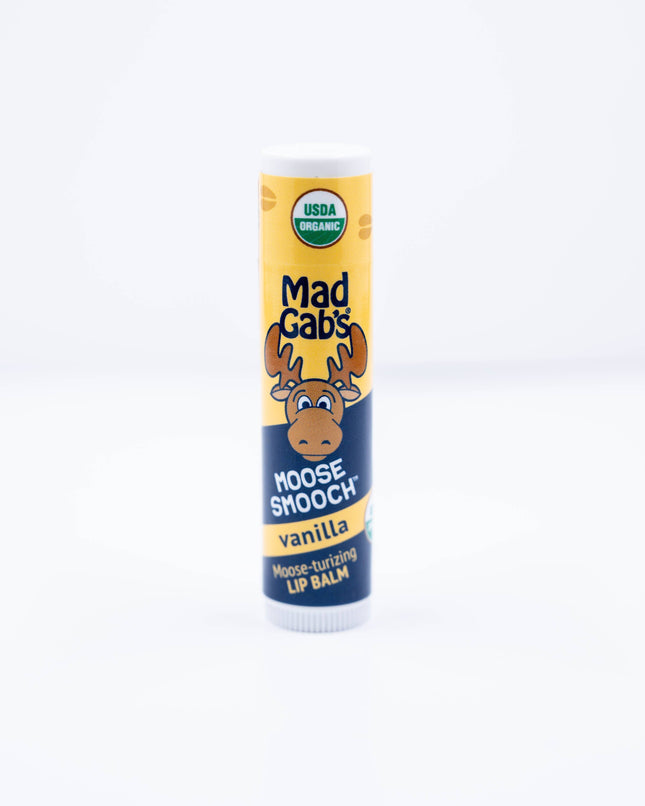Organic Moose Smooch Lip Balm