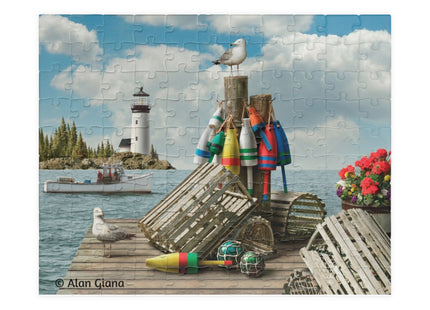 Puzzle (110, 252, 520, 1014-piece)