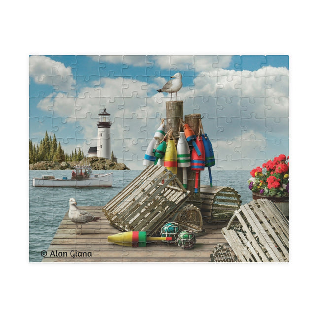 Puzzle (110, 252, 520, 1014-piece)