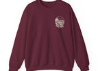 S / Maroon