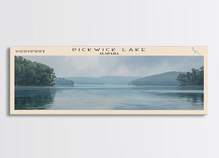 Rangeley Lake Maine Canvas