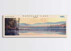 10x30 Inches / Gallery Wrap Canvas - Ready To Hang