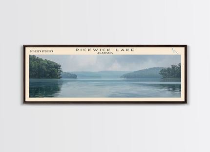 Rangeley Lake Maine Canvas