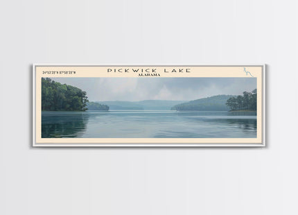 Rangeley Lake Maine Canvas