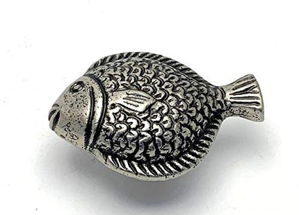 Sonoma Cabinet Hardware Nautical Fish Knob Antique Pewter New Kitchen Custom Knobs