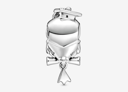 PANDORA Wise Owl Graduation Charm
