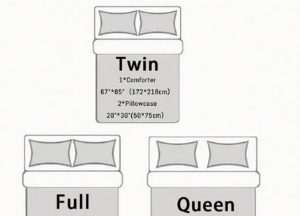 OUIXOTIC Wolf Print Comforter Set Queen Size,White and Dark Blue Wolf in Flowers Duvet Set, Forest Animals Printed Quilte Set for Girls Boys Adult,with 1 Comforter and 2 Pillow Case
