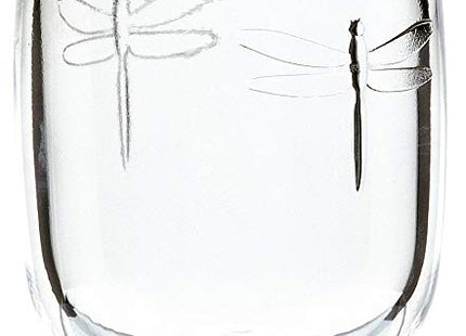 La Rochere Dragonfly Tumbler Glasses Set/6
