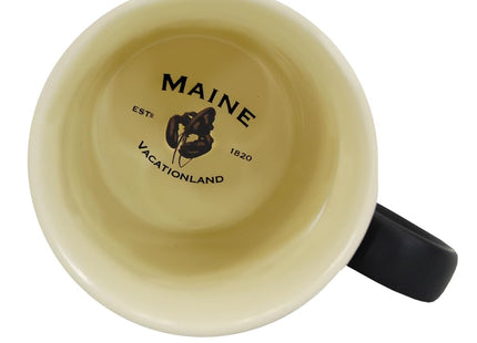 Americaware Maine 18oz. Emblem Coffee Mug