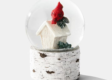 THINGS REMEMBERED Personalized Cardinal Musical Snow Globe