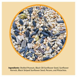 Lyric Chickadee Wild Bird Seeds Premium Mix Wild Bird Seed 20 lb Bag