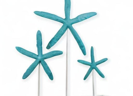SAILINGSTORY Stand Starfish Decor Nautical Coastal Beach Table Decor