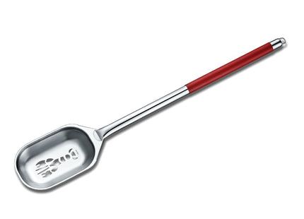 CONCORD Stainless Steel One Piece Crawfish Jambalaya Pot Spoon Stirrer. Great for Seafood, Lobster, Crab, Cajun, and Low Country Boils. (36")