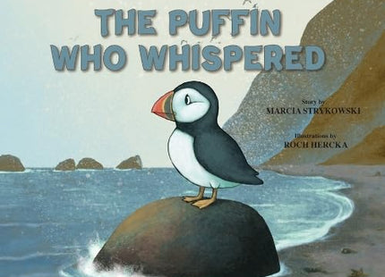The Puffin Who Whispered