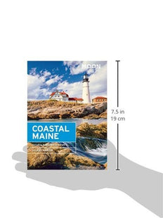 Moon Coastal Maine: Including Acadia National Park (Moon Handbooks)