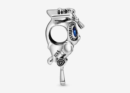 PANDORA Wise Owl Graduation Charm