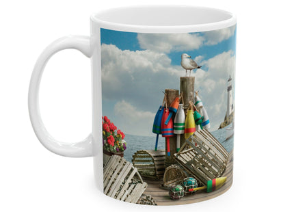 Ceramic Mug, (11oz, 15oz)