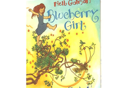 Blueberry Girl