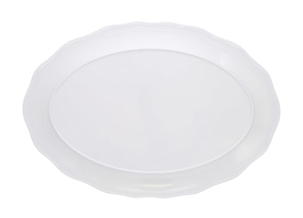 Pavilion Gift Company - Coastal - 20" Melamine Serving Tray Lobster Summer Coast Waterfront Beach-House Kitchenware