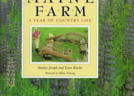 Maine Farm: A Year of Country Life