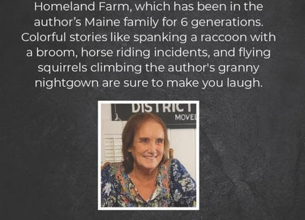 Lap Salt and Drool: Funny Stories from a Maine Farmgirl