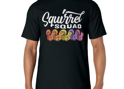 Squirrel Squad - Cute Squirrel T-Shirt