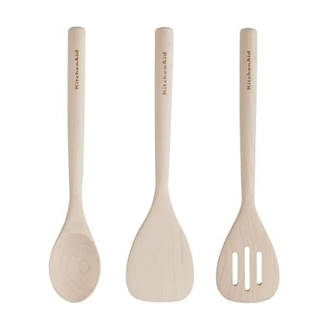 KitchenAid Maple Wood Tool Set