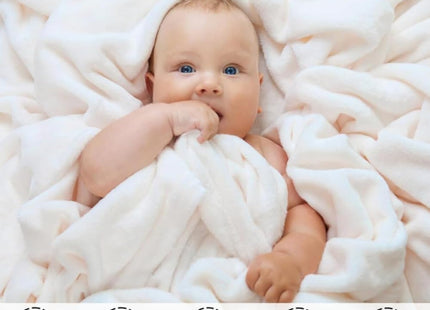 PUTALENG Personalized Baby Boy Blankets Woodland,Woodland Name Blanket, Custom Boy Safari Blankets, Deer & Bear Name Throw, Forest Nursery, Birthday Gift