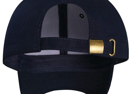 Embroidered Captain Hat First Mate Baseball Caps Matching Skipper Boating Hats Nautical Marine Sailor Navy Cap