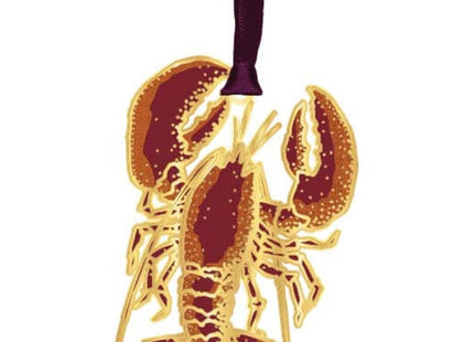Beacon Design ChemArt Ornament - Coastal Lobster